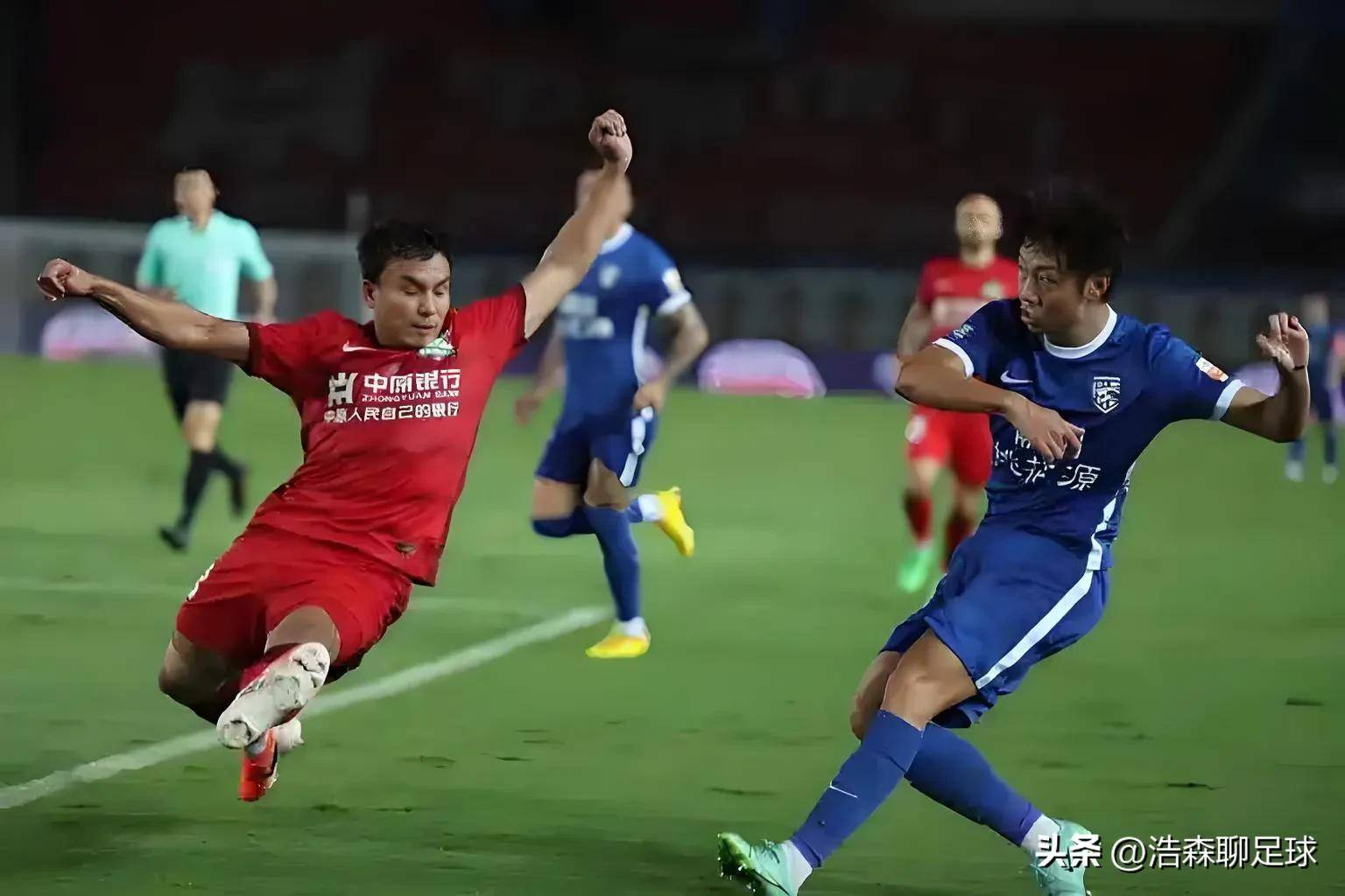 9体育关于武汉三镇发布备战花絮；赛后强势反弹；中超任务艰巨；数据趋势出现新变化的信息