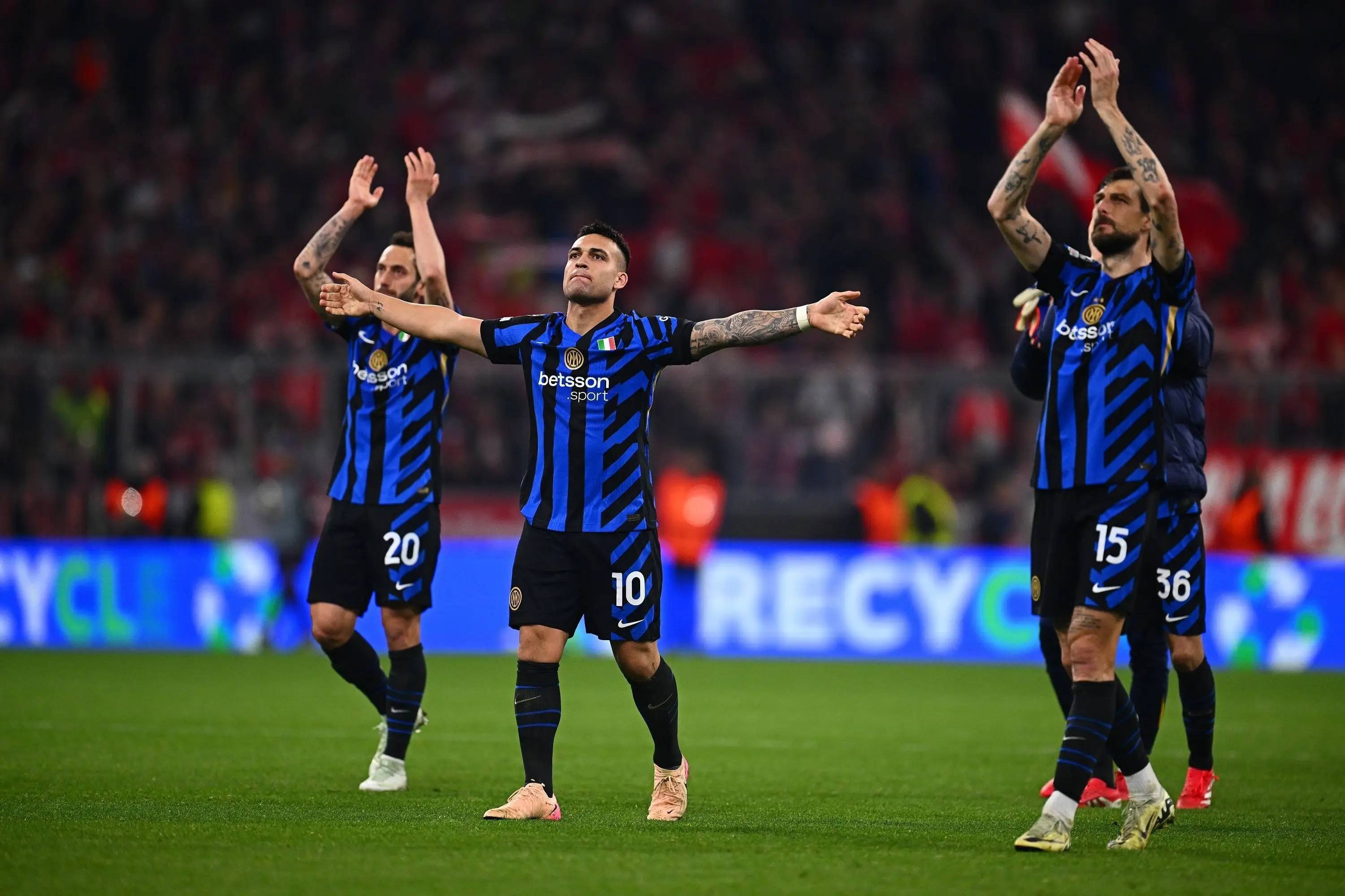 9体育国际米兰迎欧冠关键赛；集结日防线松动；悬念犹存；细节决定成败的简单介绍